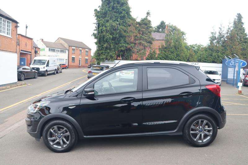 A 2019 FORD KA+ 1.2 Ti-VCT Active Hatchback 5dr Petrol Manual Euro 6 (s/s) (85 ps) A 2019 FORD KA+ 1.2 Ti-VCT Active Hatchback 5dr Petrol Manual Euro 6 (s/s) (85 ps)