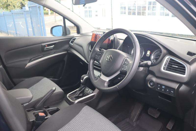 2023 SUZUKI S-CROSS 2023 SUZUKI S-CROSS