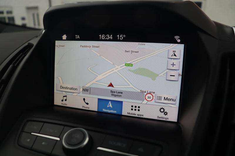 2017 FORD KUGA 2017 FORD KUGA