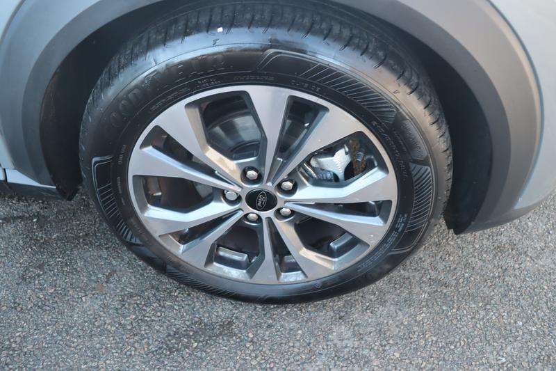 2025 FORD PUMA 2025 FORD PUMA