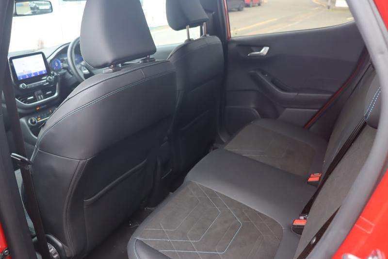 2023 FORD FIESTA 2023 FORD FIESTA