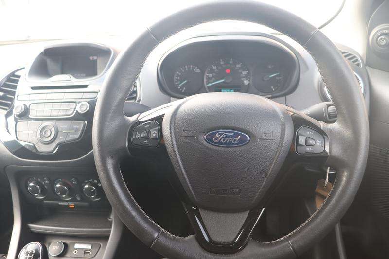 2017 FORD KA+ 2017 FORD KA+