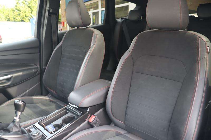 2018 FORD KUGA 2018 FORD KUGA