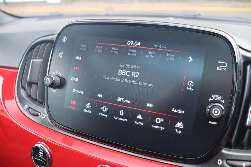2024 FIAT 500 2024 FIAT 500