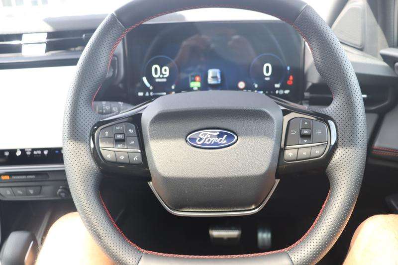 2025 FORD PUMA 2025 FORD PUMA