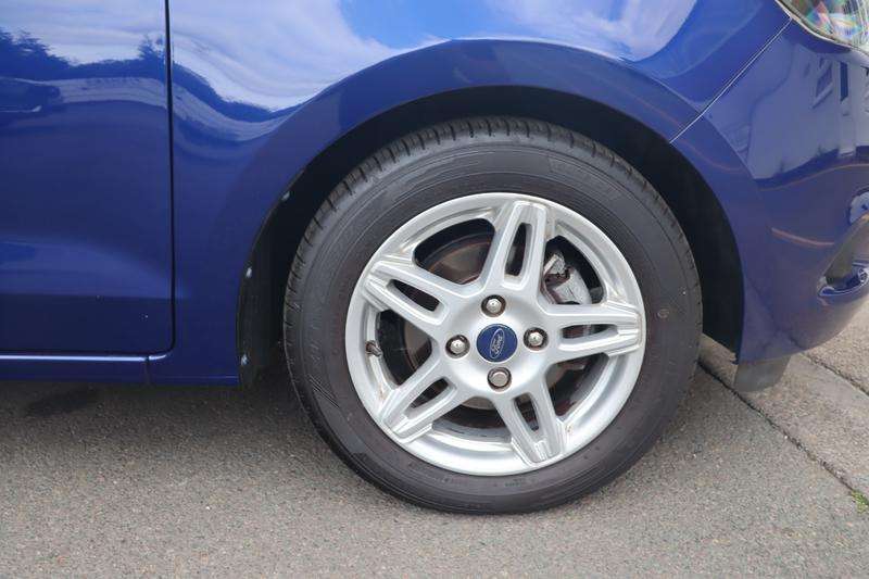 2018 FORD KA+ 2018 FORD KA+