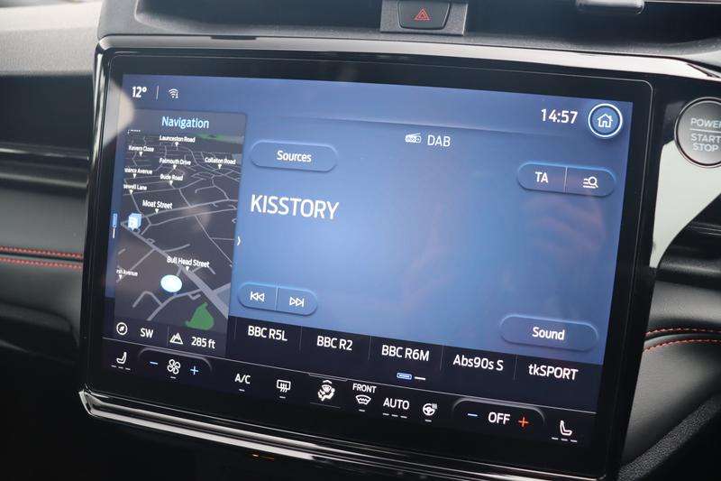 2024 FORD PUMA 2024 FORD PUMA