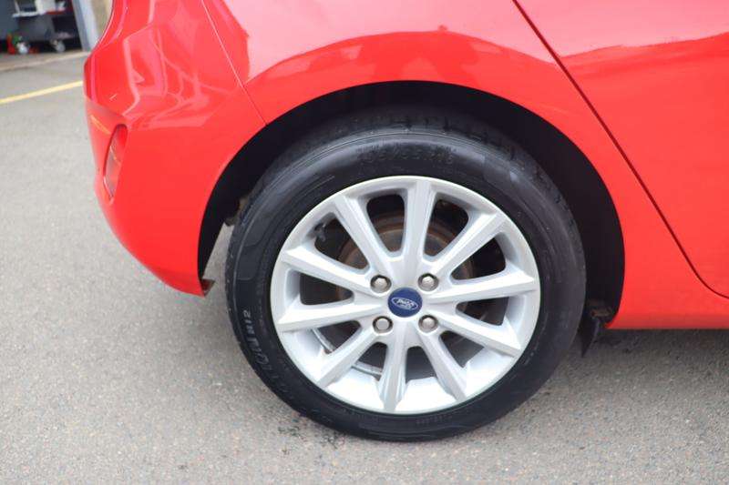2020 FORD FIESTA 2020 FORD FIESTA