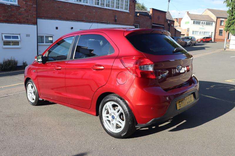 2017 FORD KA+ 2017 FORD KA+