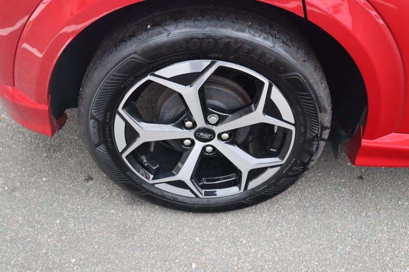 2024 FORD PUMA 2024 FORD PUMA