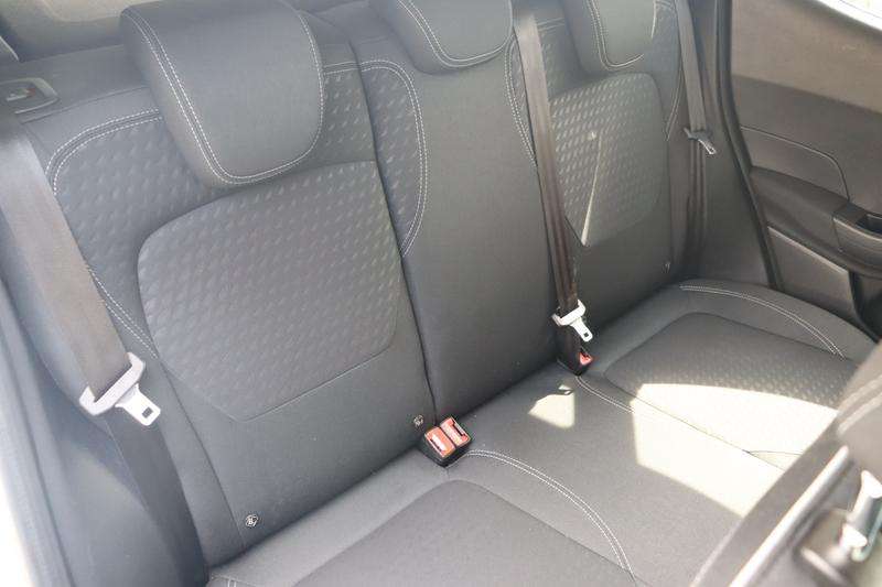 2018 FORD FIESTA 2018 FORD FIESTA