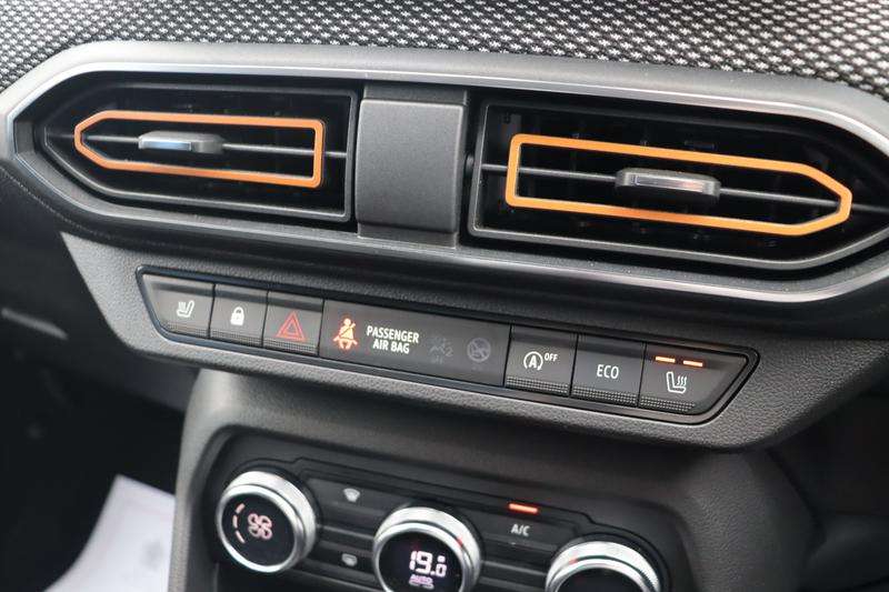 2022 DACIA SANDERO STEPWAY 2022 DACIA SANDERO STEPWAY