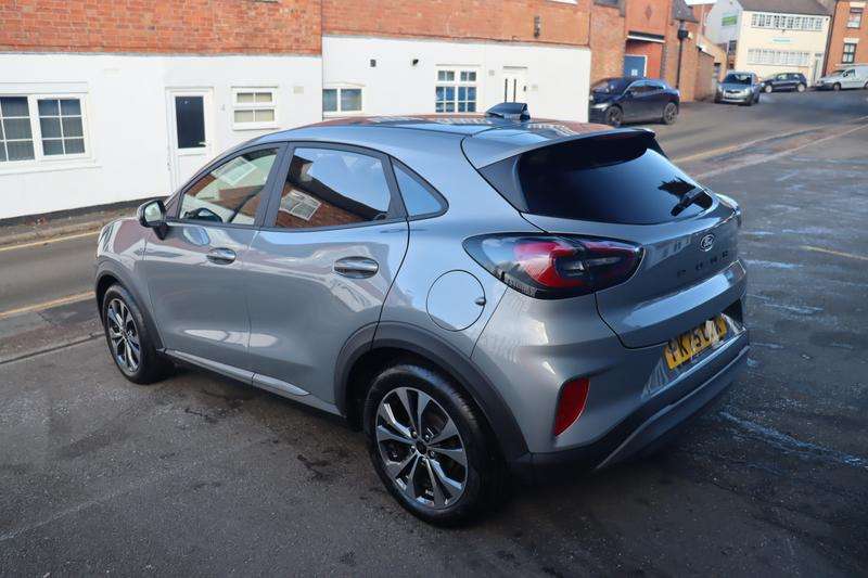2025 FORD PUMA 2025 FORD PUMA