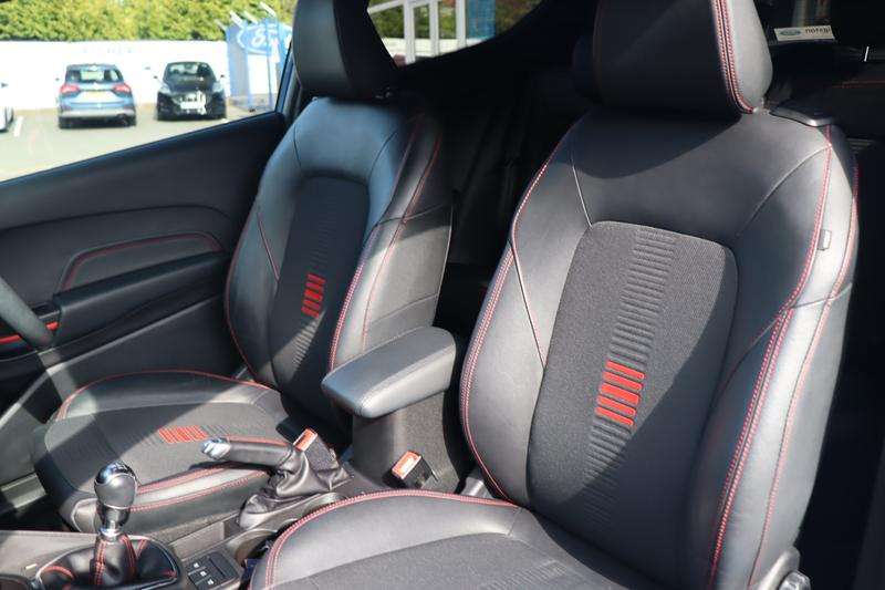 2019 FORD FIESTA 2019 FORD FIESTA