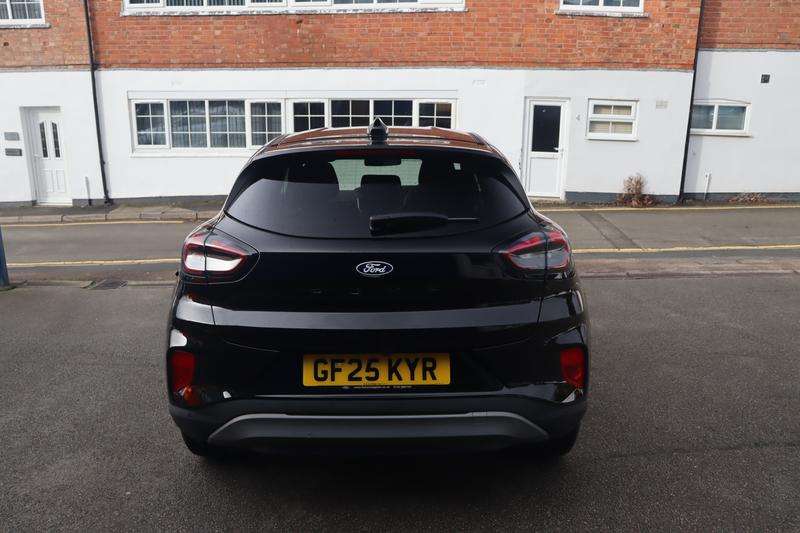 2025 FORD PUMA 2025 FORD PUMA