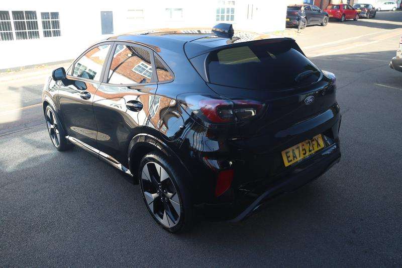 2025 FORD PUMA 2025 FORD PUMA