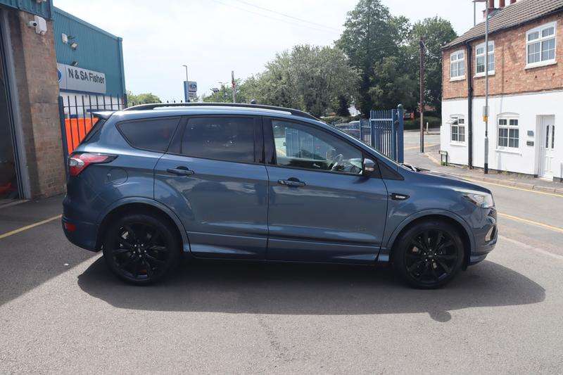 2018 FORD KUGA 2018 FORD KUGA