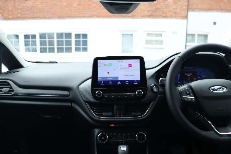 2022 FORD FIESTA 2022 FORD FIESTA