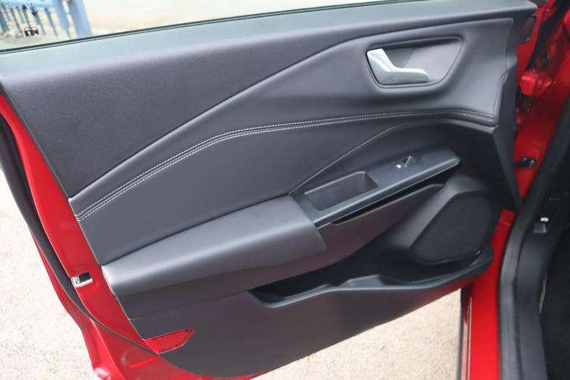 2024 FORD PUMA 2024 FORD PUMA