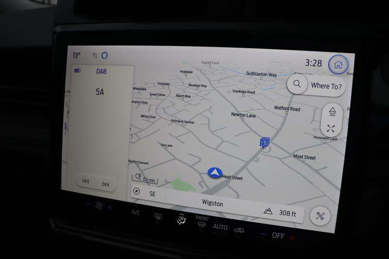 2024 FORD PUMA 2024 FORD PUMA