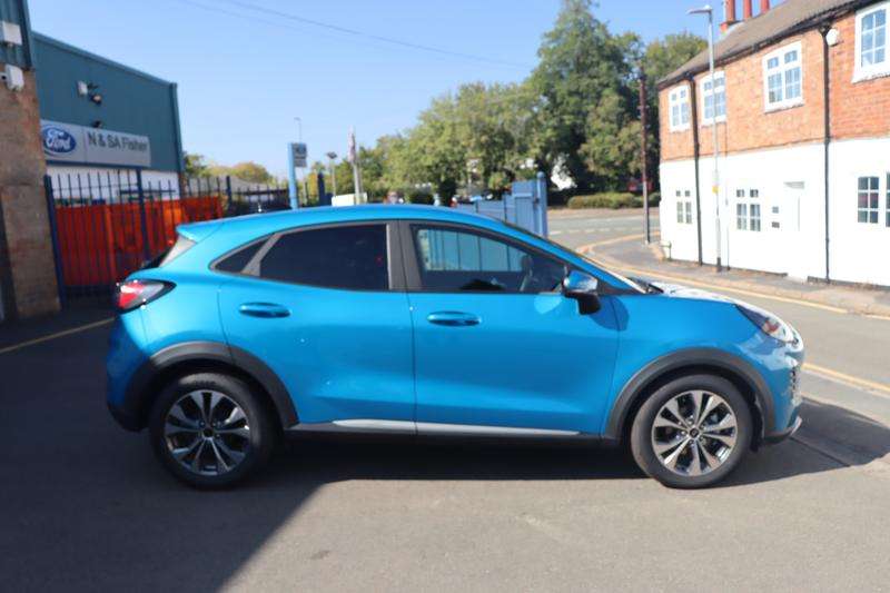 2025 FORD PUMA 2025 FORD PUMA