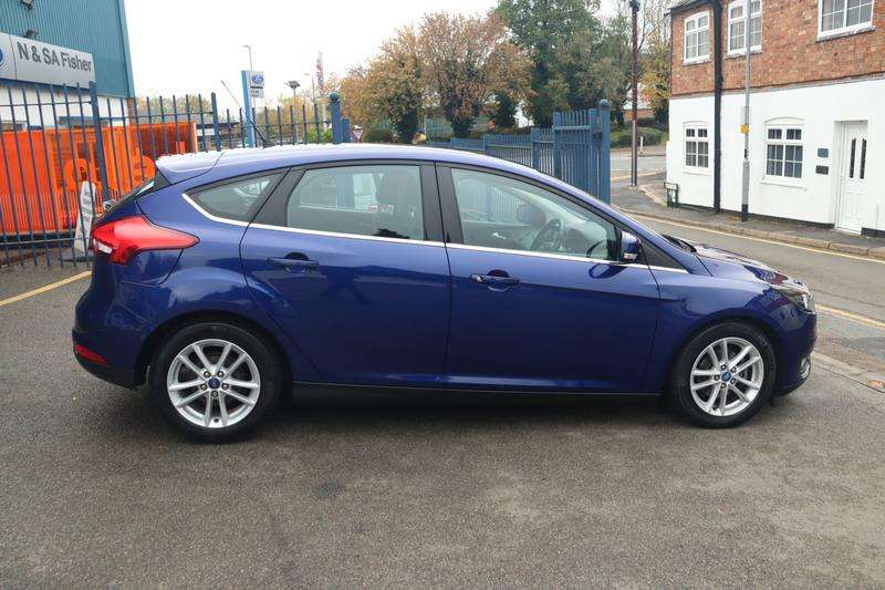 2015 FORD FOCUS 2015 FORD FOCUS