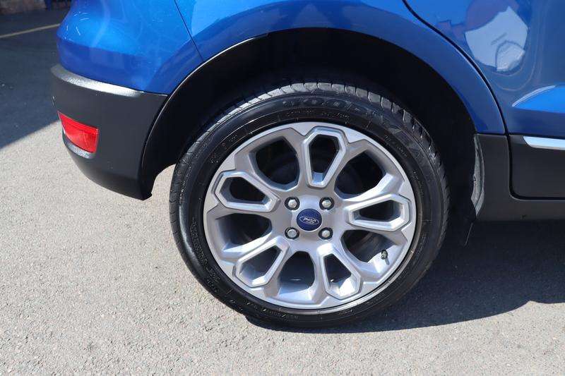 2018 FORD ECOSPORT 2018 FORD ECOSPORT