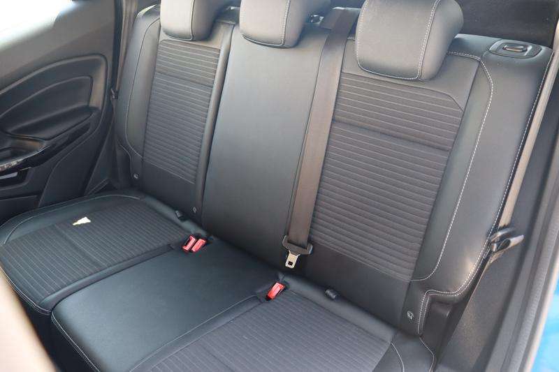 2018 FORD ECOSPORT 2018 FORD ECOSPORT