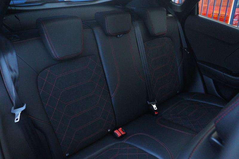 2025 FORD PUMA 2025 FORD PUMA