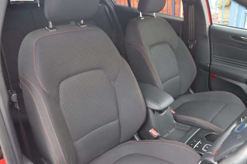 2019 FORD FOCUS 2019 FORD FOCUS