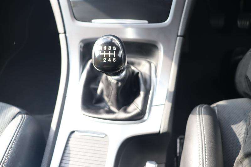 2013 FORD MONDEO 2013 FORD MONDEO