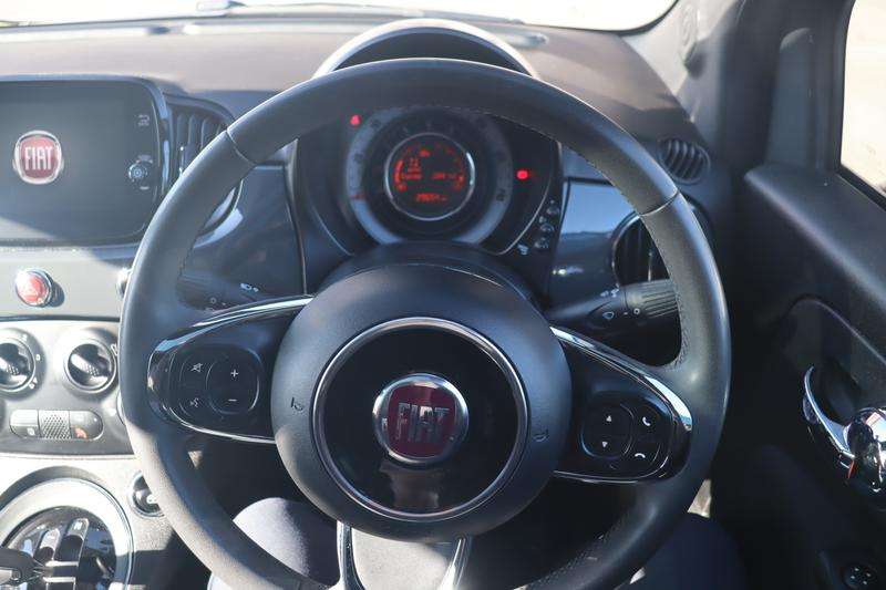 2020 FIAT 500 2020 FIAT 500