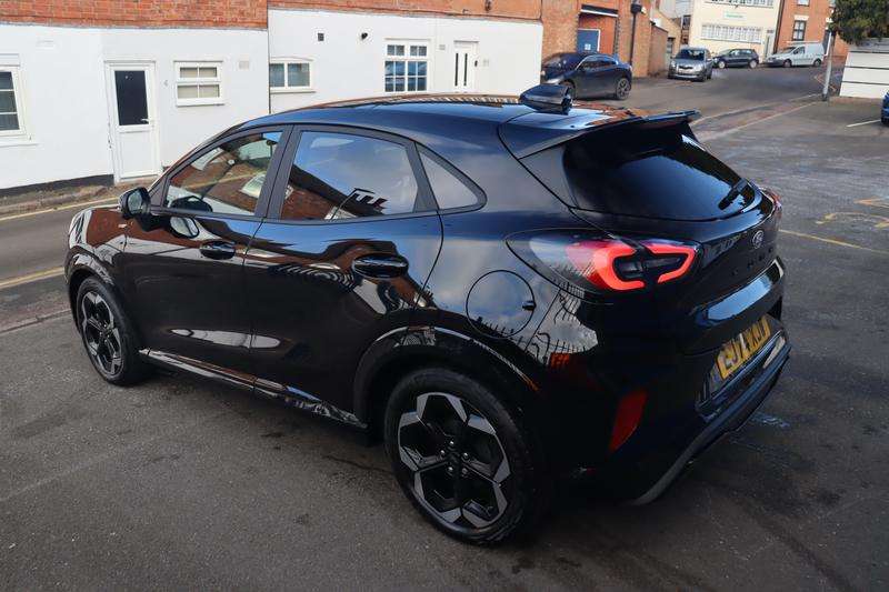 2024 FORD PUMA 2024 FORD PUMA