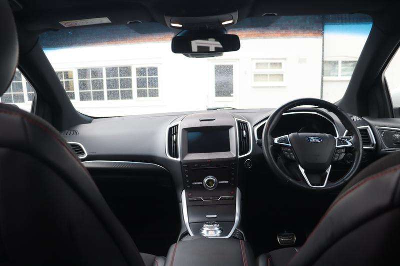 2019 FORD EDGE 2019 FORD EDGE