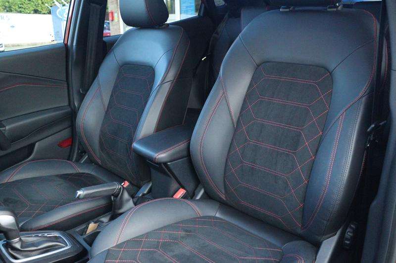 2025 FORD PUMA 2025 FORD PUMA