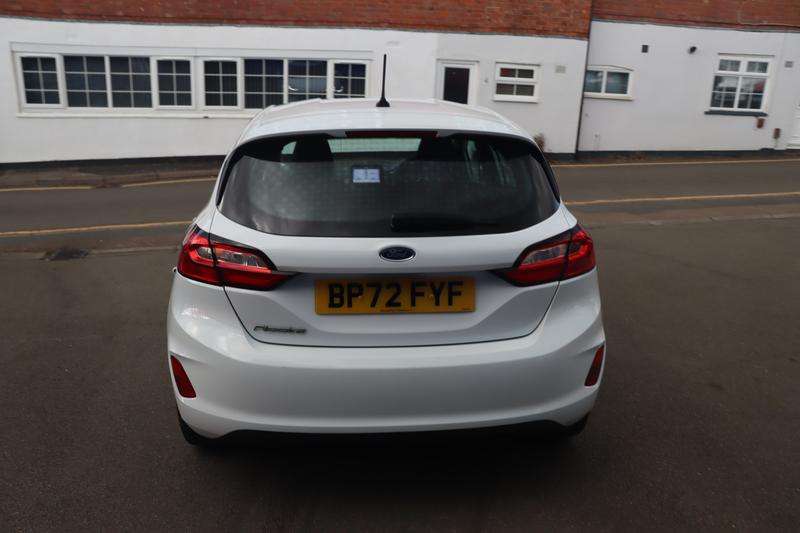 2023 FORD FIESTA 2023 FORD FIESTA
