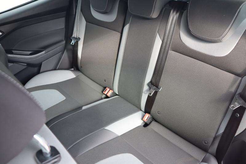 2012 FORD FOCUS 2012 FORD FOCUS