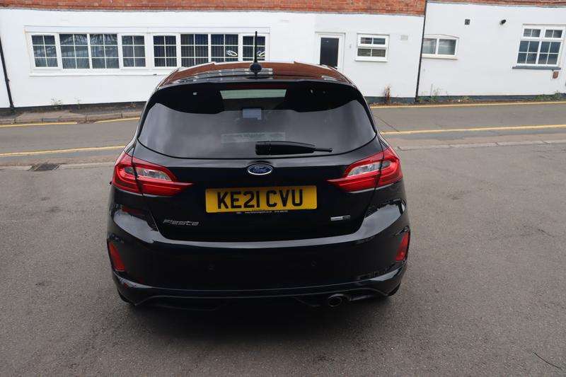 2021 FORD FIESTA 2021 FORD FIESTA