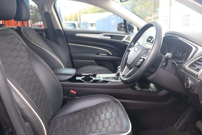 2017 FORD MONDEO 2017 FORD MONDEO