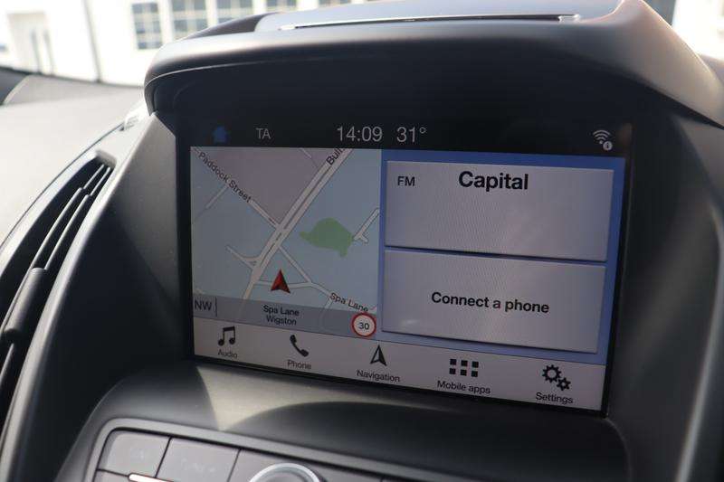 2018 FORD KUGA 2018 FORD KUGA