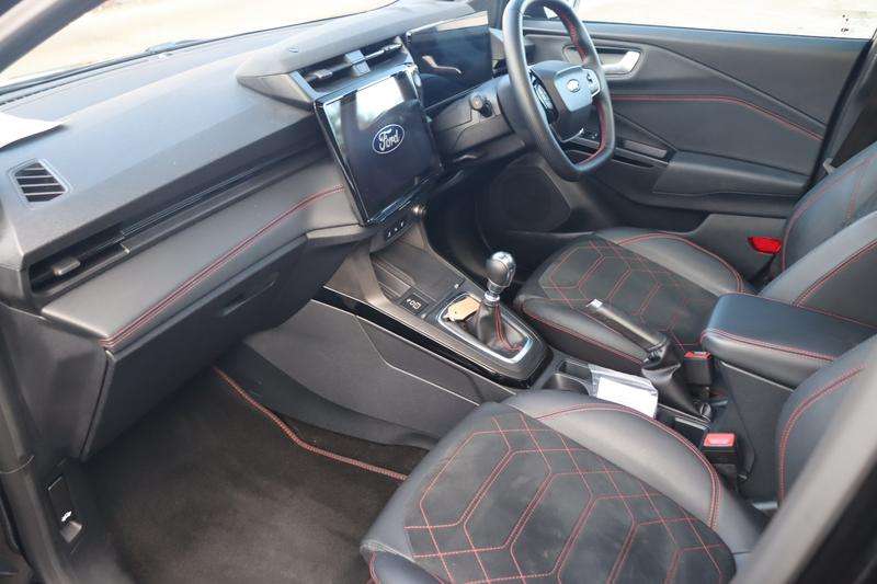 2024 FORD PUMA 2024 FORD PUMA