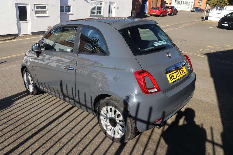 2020 FIAT 500 2020 FIAT 500