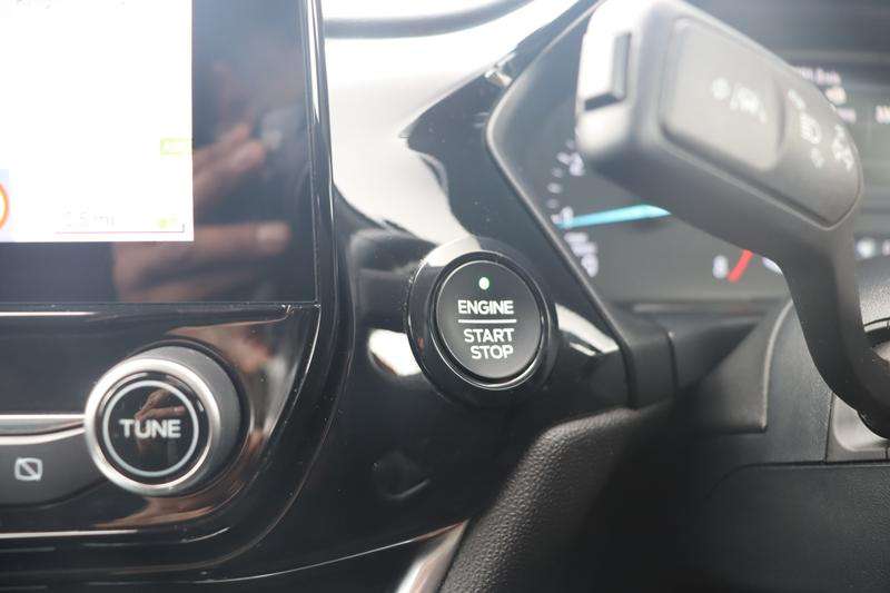 2020 FORD FIESTA 2020 FORD FIESTA