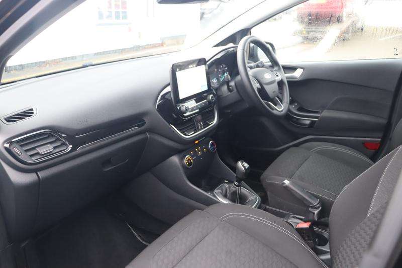 2023 FORD FIESTA 2023 FORD FIESTA