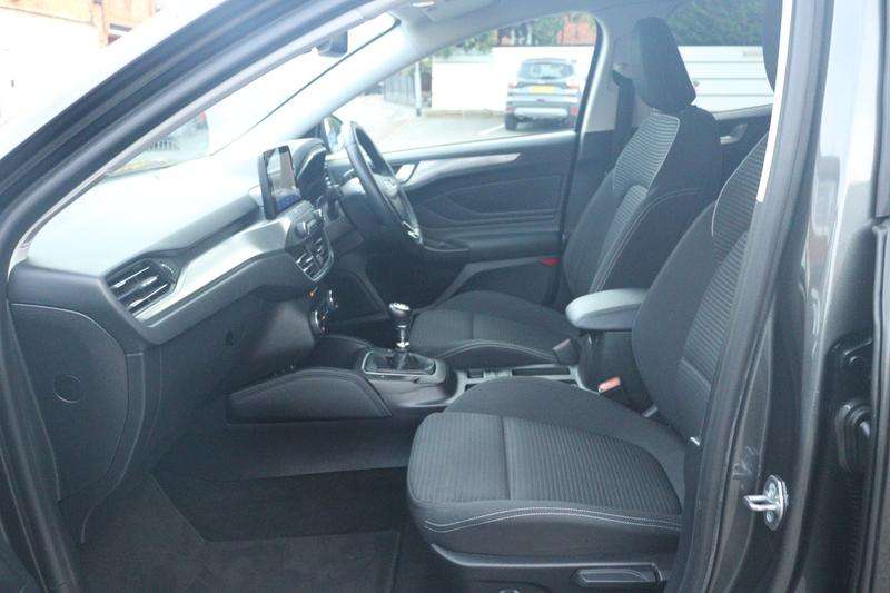 2019 FORD FOCUS 2019 FORD FOCUS