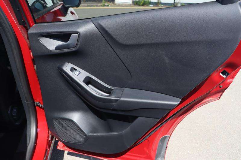 2025 FORD PUMA 2025 FORD PUMA