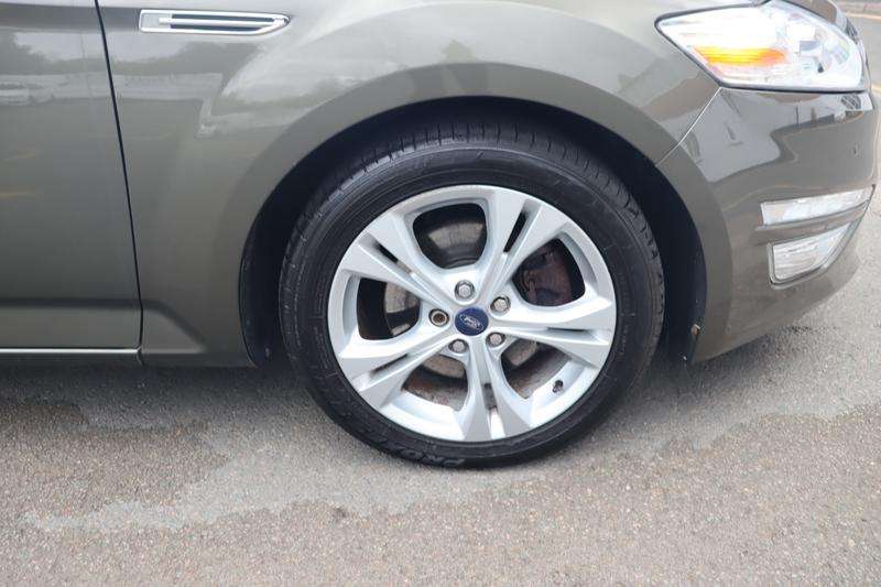 2013 FORD MONDEO 2013 FORD MONDEO