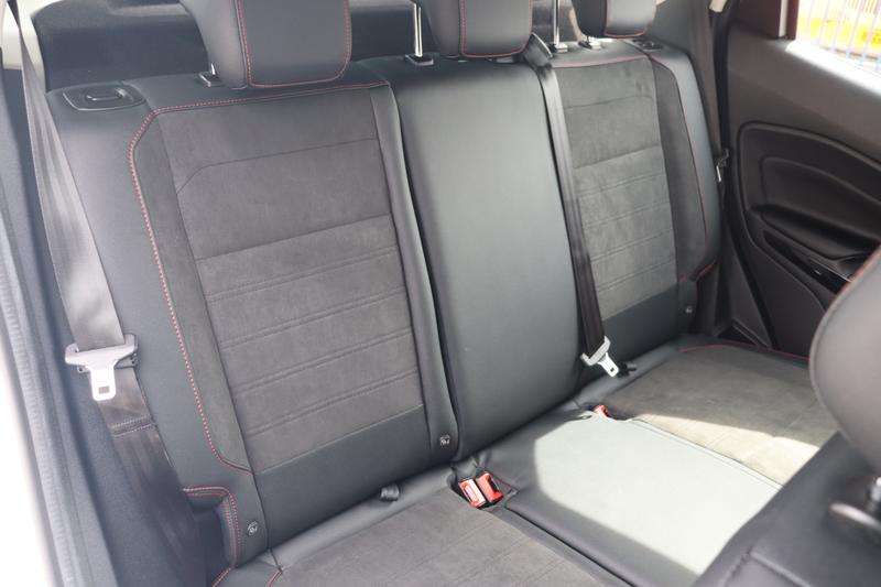 2021 FORD ECOSPORT 2021 FORD ECOSPORT