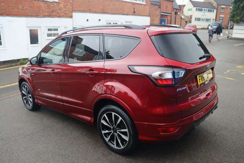 2017 FORD KUGA 2017 FORD KUGA