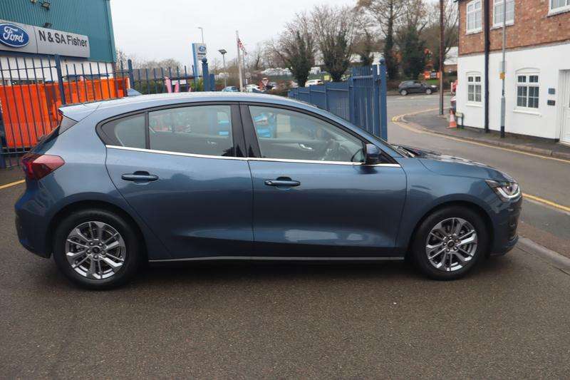 2023 FORD FOCUS 2023 FORD FOCUS